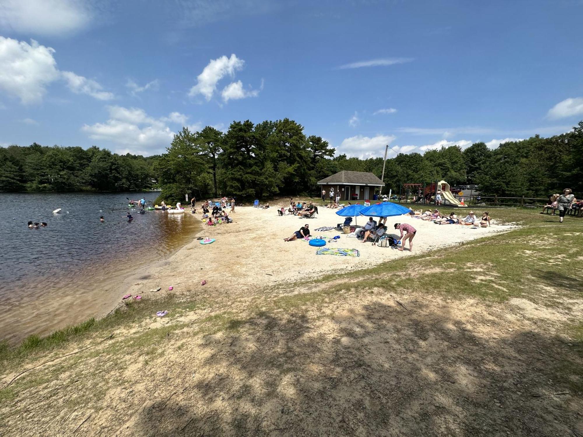 Lakehouse *Hottub*Jacuzzi*Firepit*Bbq*Pool Long Pond Kültér fotó